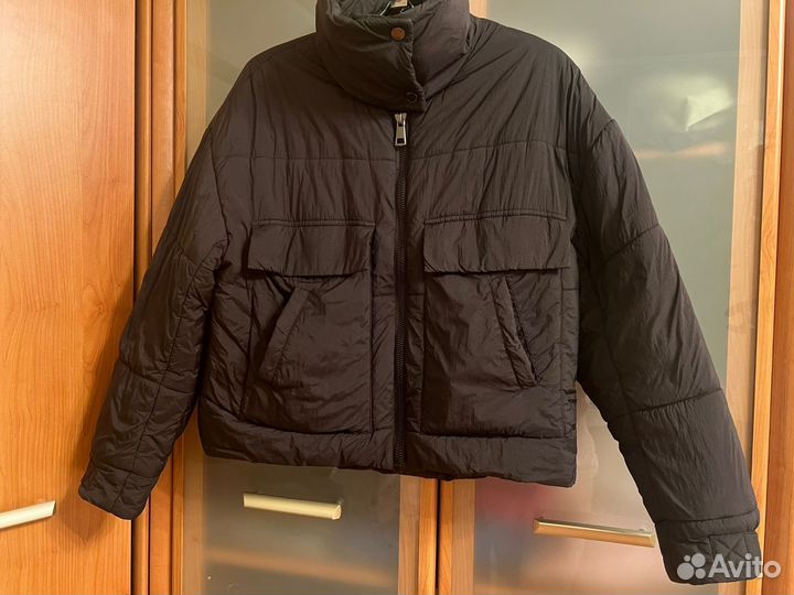 Куртка демисезонная женская