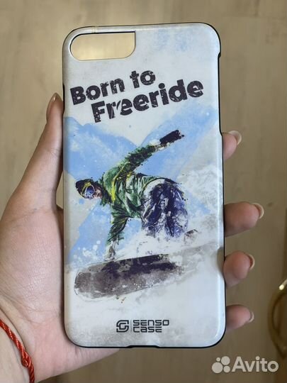 Чехлы на iPhone 8 plus
