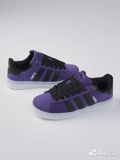 Adidas campus женские