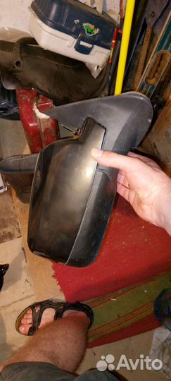 Зеркала калина 1. 2шт. (Левая и правая.) Комплект