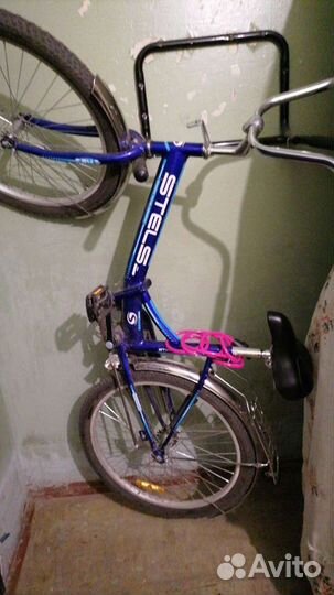 Велосипед взрослый