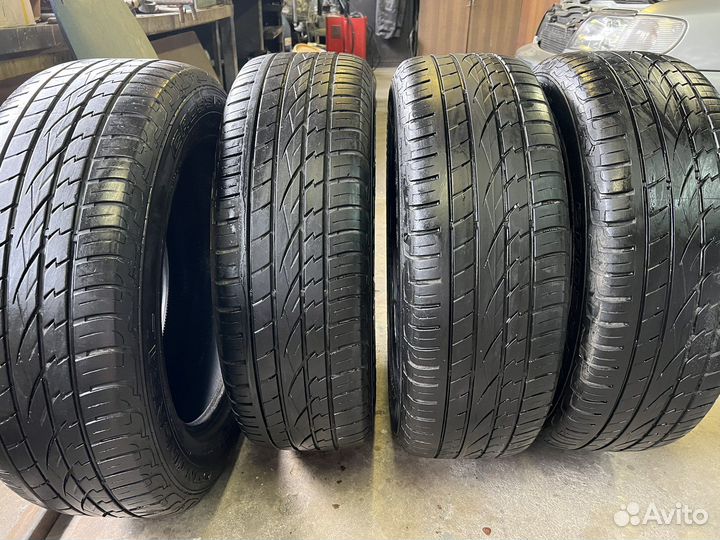 Continental ContiCrossContact UHP 235/60 R18