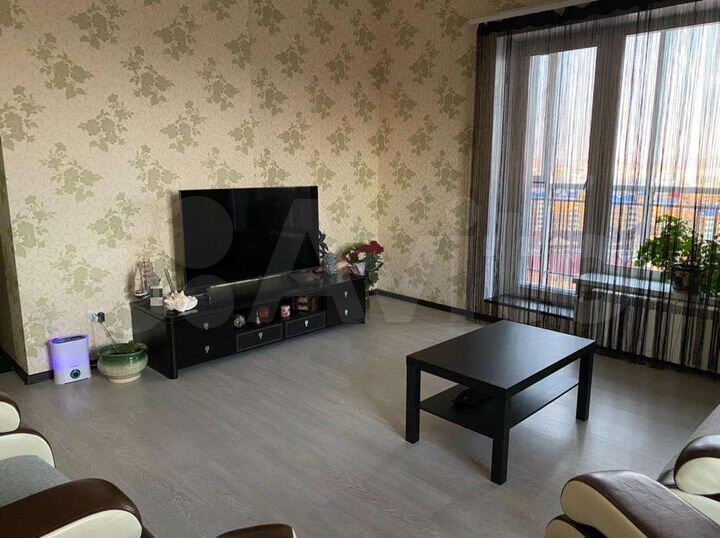 2-к. квартира, 65 м², 15/16 эт.