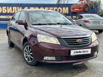 Geely Emgrand EC7 1.5 MT, 2013, 102 500 км, с пробегом, цена 465 000 руб.