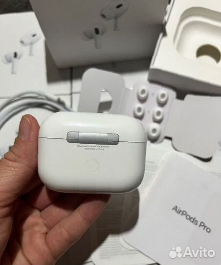 Наушники Apple AirPods Pro 2