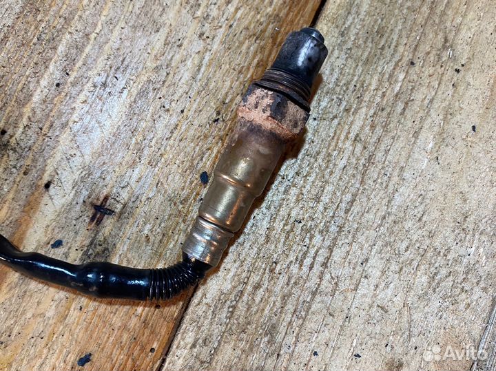 Лямбда вторая ford focus2