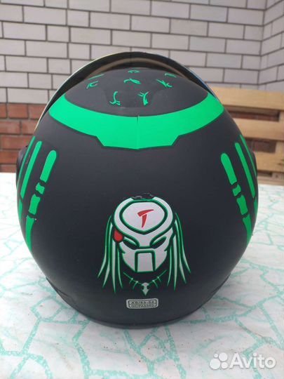 Шлем для мотоцикла