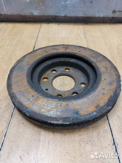 Тормозной диск передний Opel Combo Z14XEP 2006