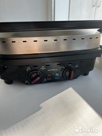 Электрогриль Supra GS-7510т