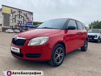 Skoda Fabia 1.2 MT, 2010, 129 276 км, с пробегом, цена 445 000 руб.