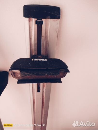 Багажник на крышу kia ceed универсал