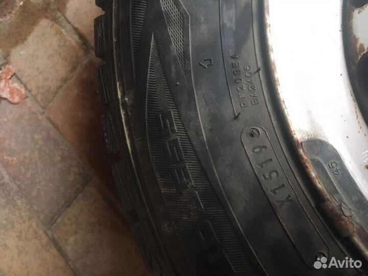 Dunlop Winter Maxx 175/70 R13 82T