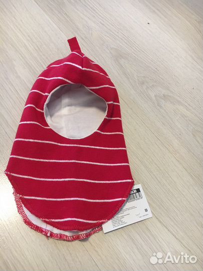 Шапка шлем новая 1 год