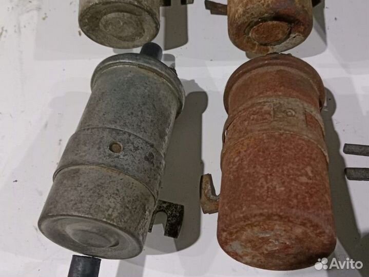 Катушка зажигания ваз