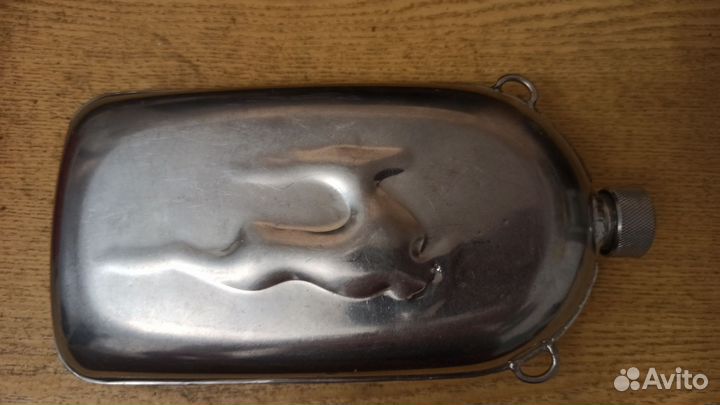 Фляга нержавейка СССР