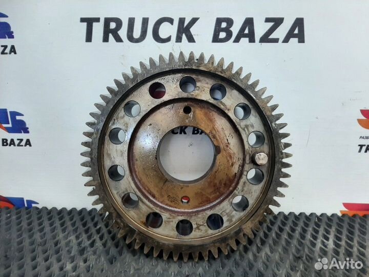 Шестерня коленвала Volvo FH, Volvo FM