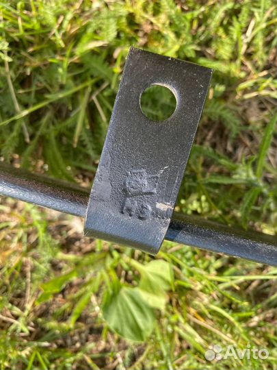 Рессора передняя газель бизнес