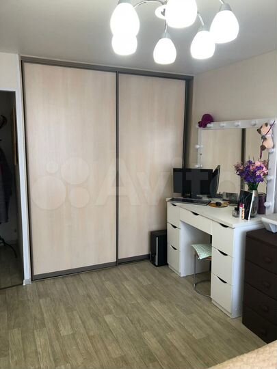 1-к. квартира, 30,4 м², 6/9 эт.