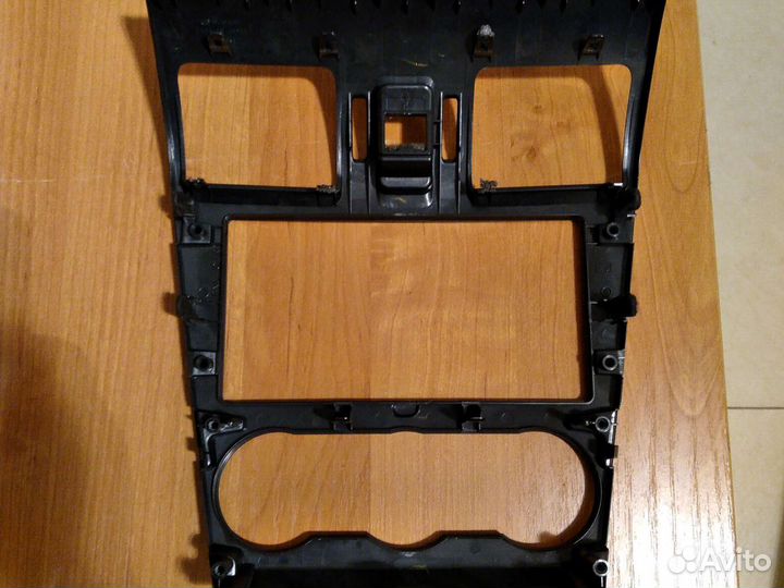 Рамка субару