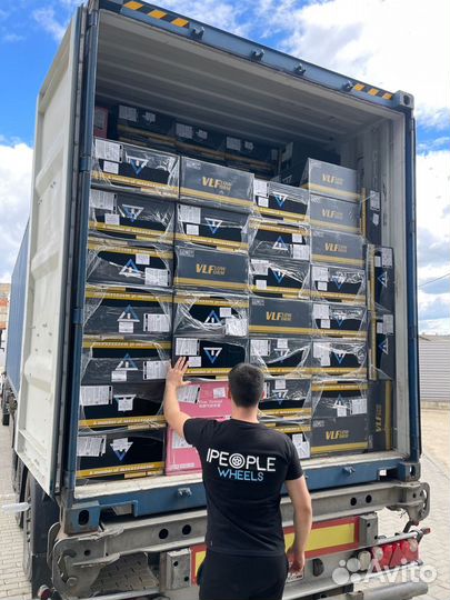 Диски R22 BMW новые