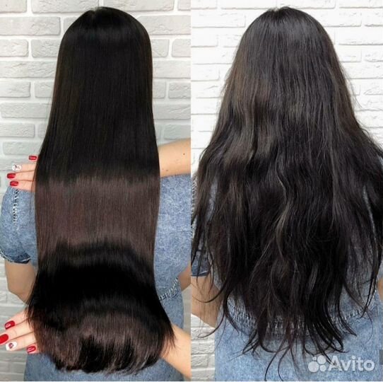 Кератин Ботокс Коллаген Холодное восстановление