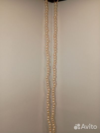 Ожерелье из бусин