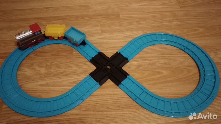 Детская железная дорога