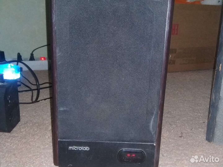 Колонки microlab solo 4 c