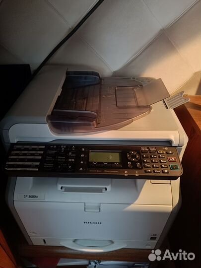 Мфу лазерный с двусторонней печатью а4