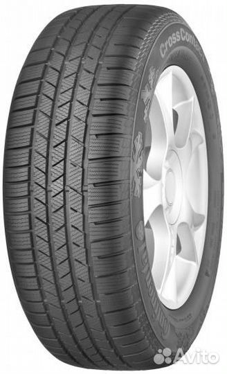 Continental ContiCrossContact Winter 275/45 R21 110V