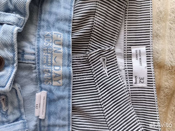 Вещи на девочку 146-152