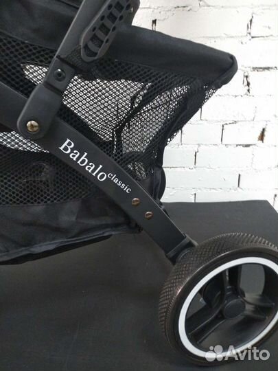 Прогулочная коляска 2022-2023 babalo classic