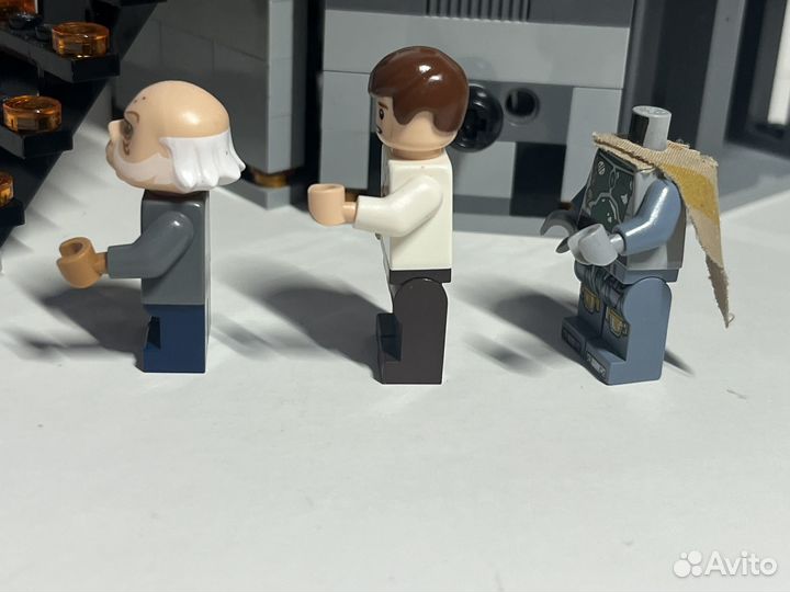 Lego star wars наборы