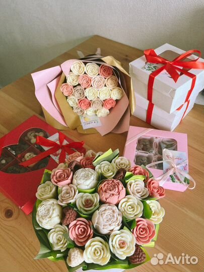 Сладкий подарок к празднику