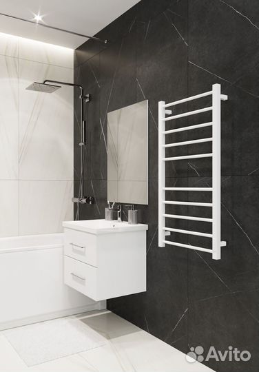 Полотенцесушитель семейства Primo