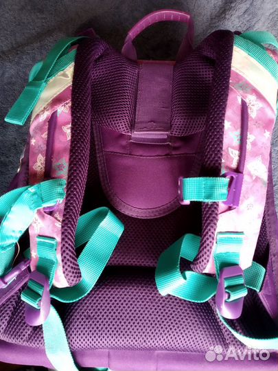 Рюкзак эргономический brauberg premium