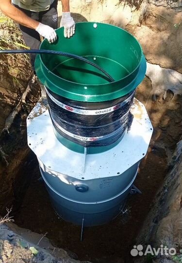 Септик для дома