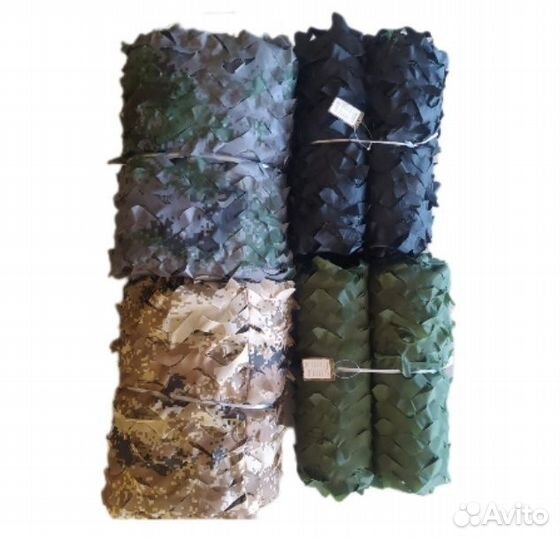 Маскировочная сеть