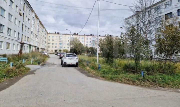 2-к. квартира, 41,7 м², 1/5 эт.