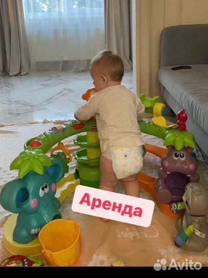 Центр Fisher Price