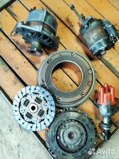 Кпп (Фольксваген,Ауди) 5-ти ступка 4Т14048 2