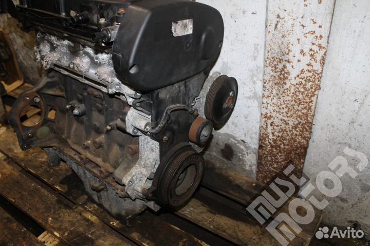 Двигатель двс Opel Astra H 1.6 Z16XER