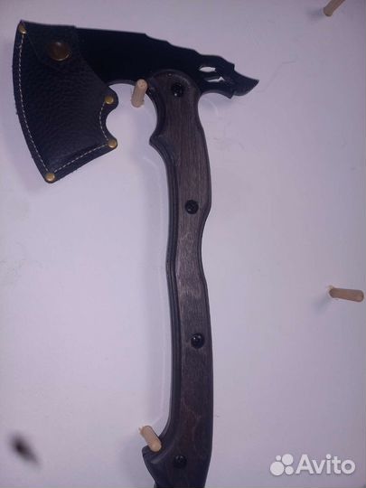 Топор цельнометаллический