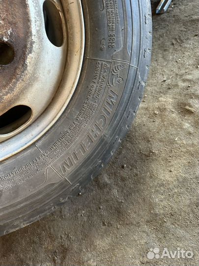 Шины с дисками 215 75 17.5