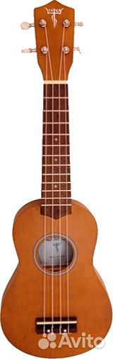 Укулеле сопрано Listen LIS-100NA новое