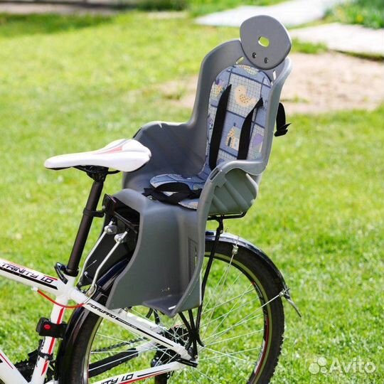 Велокресло