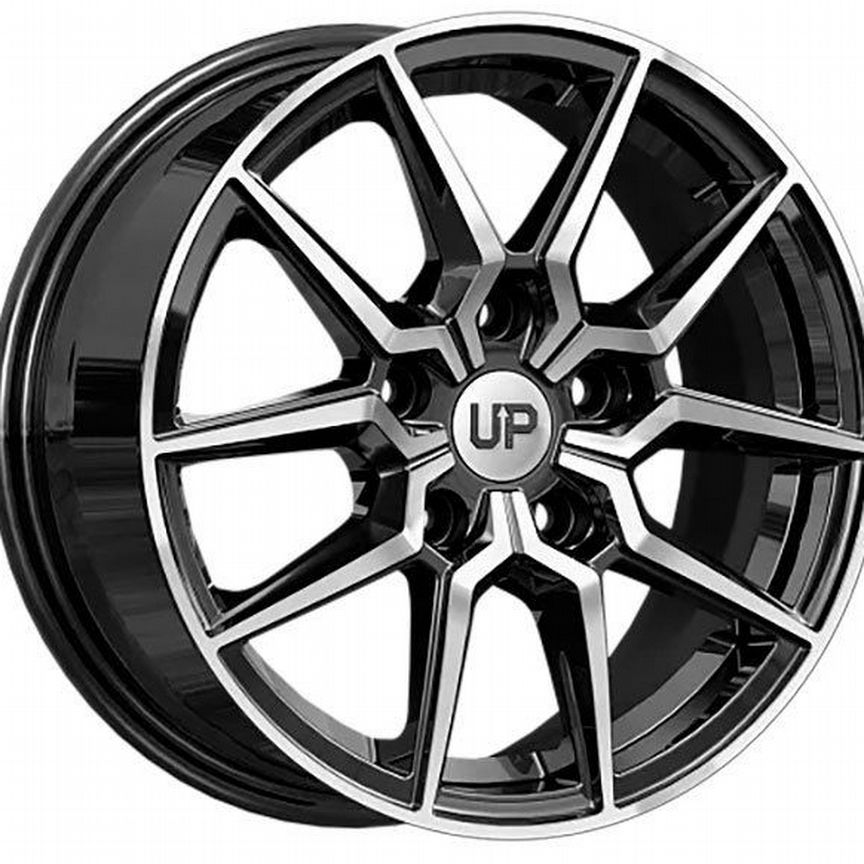 Диски Wheels Up Up117 6.5x15 5x114.3 ET45 D67.1 New Diamond