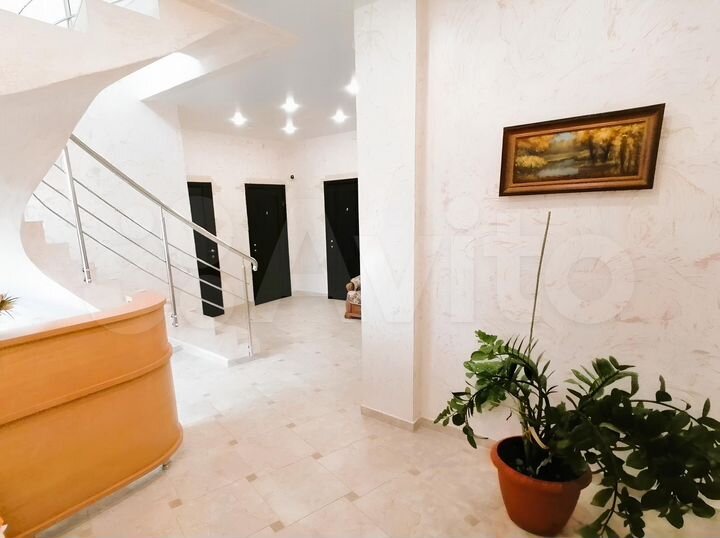 Гостиница, 340 м²