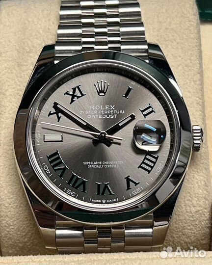 Часы Rolex Datejust Orig