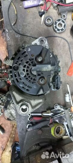 Volvo fm, scania HPI генератор